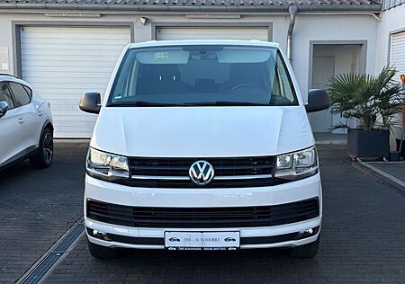 VW T6 Multivan Volkswagen Camperumbau Standheizung