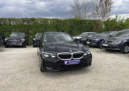 BMW 318 d Advantage Aut. LED+LIVE-COCKPIT+NAVI+SPUR.