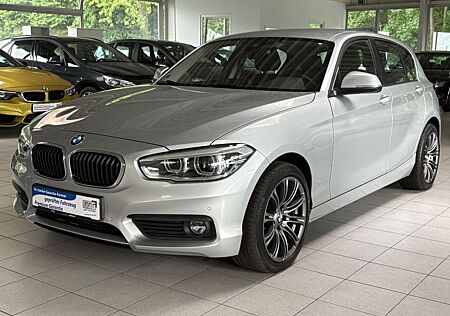 BMW 116 Baureihe 1 Lim. 5-trg. d Automatik LED