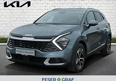 Kia Sportage 1.6T 48V 2WD DCT ULTIMATE LEDER