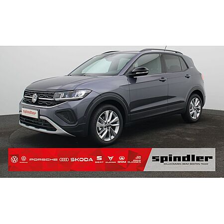 VW T-Cross leasen