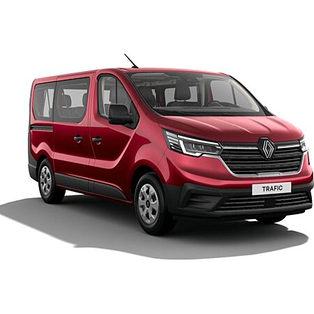 Renault Trafic leasen
