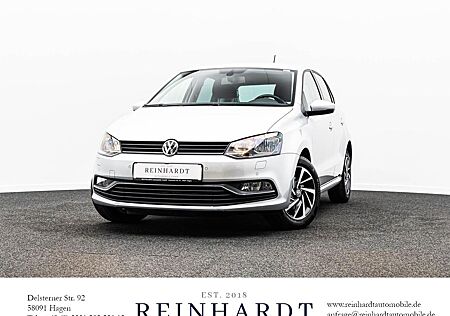 VW Polo Volkswagen 1.2TSi SOUND COMFORTLINE/15Z/START-STOP/PDC