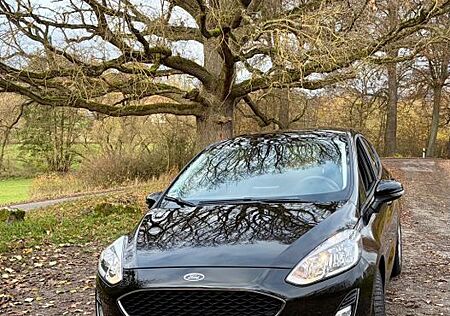 Ford Fiesta 1,1 63kW S/S Cool & Connect Cool & Co...