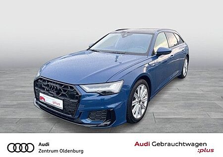 Audi A6 Avant 55 TFSI e S-tronic quattro S-Line PANO