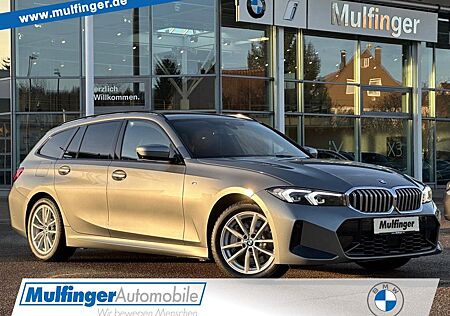 BMW 330i xDr.T.M Sport PanoD.AHK ACC Lenkradh.Park+