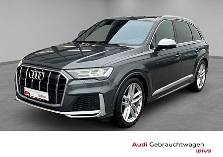 Audi SQ7 4,0 TFSI qu Matrix AHK HuD Standhzg Kamera