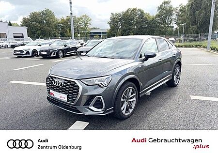 Audi Q3 Sportback 40 TFSI S-tronic quattro S-Line