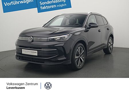 VW Tiguan Volkswagen TDI Goal AHK LED ACC KAM360° NAVI VIRT