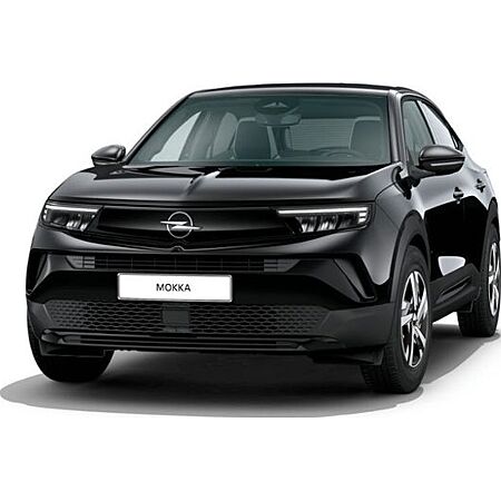 Opel Mokka leasen