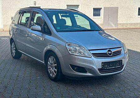 Opel Zafira 1.8 Edition ll Hand. TÜV NEU 7 Sit.