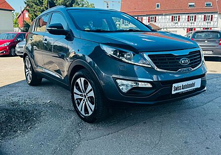 Kia Sportage Spirit 4WD AUTOMATIK NUR FÜR EXPORT