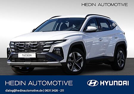 Hyundai Tucson FL (MY25) 1.6 T-GDI (160 PS) 48V 7-DCT 2W
