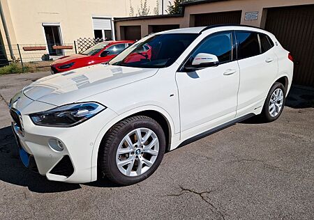 BMW X2 sDrive20i M Sport, Garantie, HUD, LED, Navi +