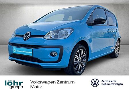 VW Up Volkswagen ! 1.0 MPI Active *Kamera*Climatronic*