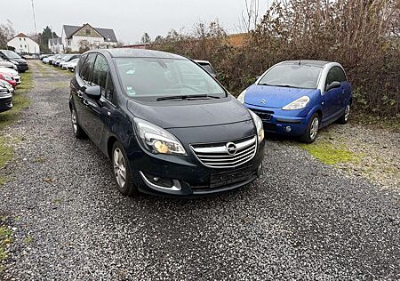 Opel Meriva Innovation