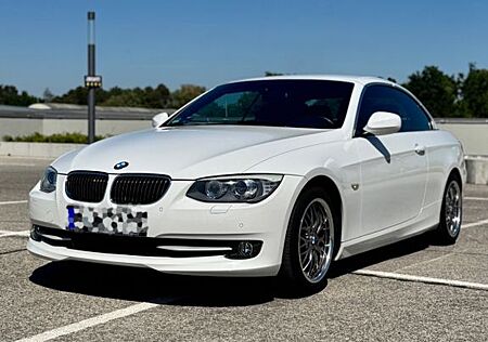 BMW 320d Cabrio-Aut./Navi-Prov./Leder/Xenon/gepflegt
