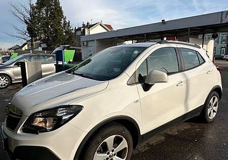 Opel Mokka X 1.6 Edition Start/Stop Edition