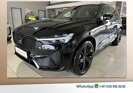 Volvo XC 60 XC60 T6 Plus Black Edition Recharge AWD ACC 360°