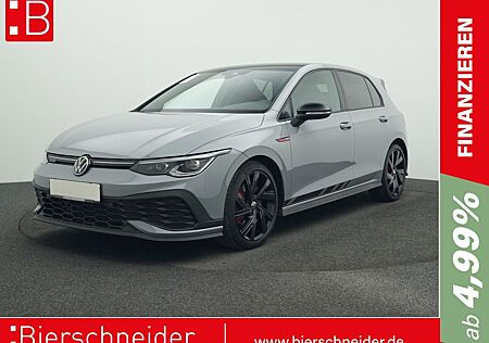 VW Golf Volkswagen GTI 2.0 TSI DSG CLUBSPORT BLACK-STYLE DCC