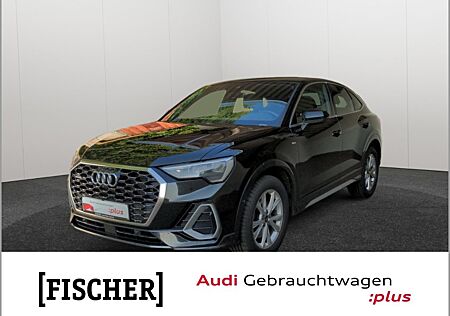 Audi Q3 Sportback 40TDI quattro S-tronic S line LED N