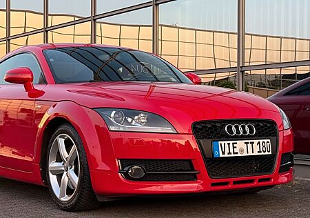 Audi TT Coupe 1.8 TFSI S-line Leder Navi Xenon Kamera