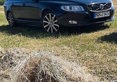 Volvo V70 D5 Black Edition Geartronic Black Edition