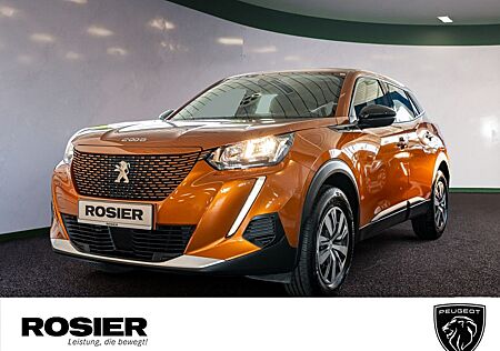 Peugeot 2008 e- Active Elektromotor 136 Automatik NAVI