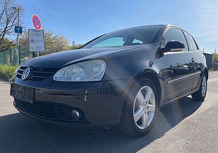 VW Golf Volkswagen V Lim. Goal Automatik