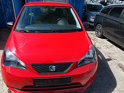 Seat Mii Reference