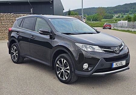 Toyota RAV 4 RAV4 KAT Executive Bi-Xenon/Kamera/Design-Paket