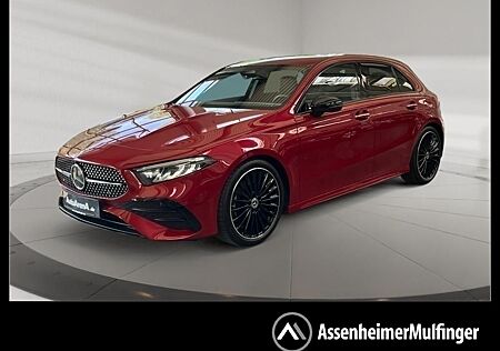 Mercedes-Benz A 220 d AMG +MBUX+Wide+Navi+AHK+SpurW+W-Paket