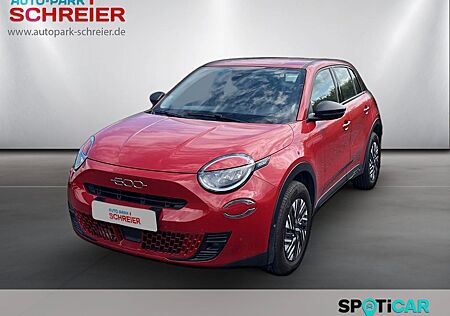 Fiat 600 Hybrid*AUTOMATIK*CARPLAY*EINPARKHILFE*