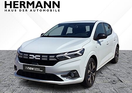 Dacia Sandero III 1.0 TCe 90 Journey *TWA*LED*KlimaA