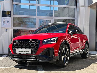 Audi SQ2 BLACK/S-TRONIC/PANO/SONOS/CAM/VIRTUAL