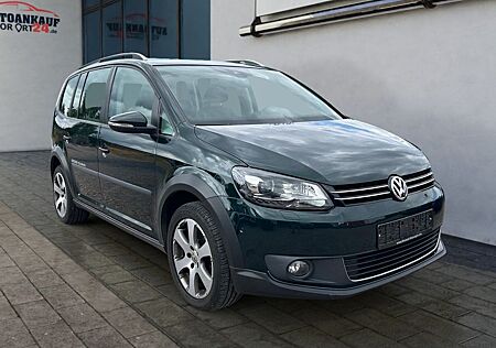 VW Touran Volkswagen CrossTouran*BiXenon*Pano*Kamera*Stheiz*