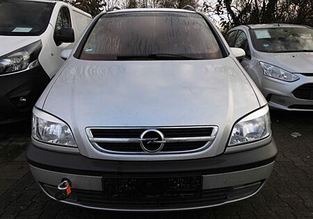 Opel Zafira A Falsch getankt