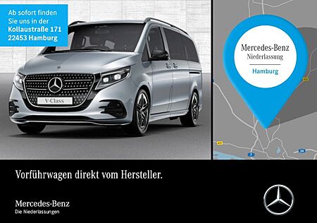 Mercedes-Benz V 300 d 4M AVANTGARDE+Allrad+AMG+SchiebDa+9G+AHK