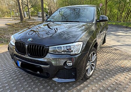 BMW X4 gebraucht kaufen BMW X4 xDrive20d M Sport M Sport