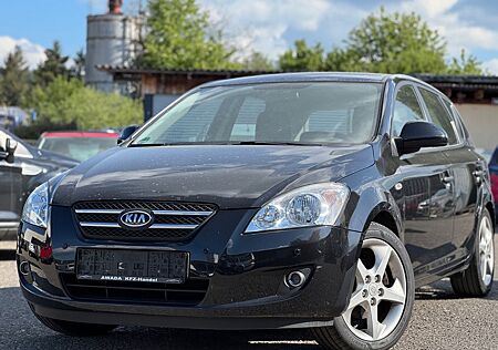 Kia Cee'd / Ceed*HU Neu*Voll Serviceheft*