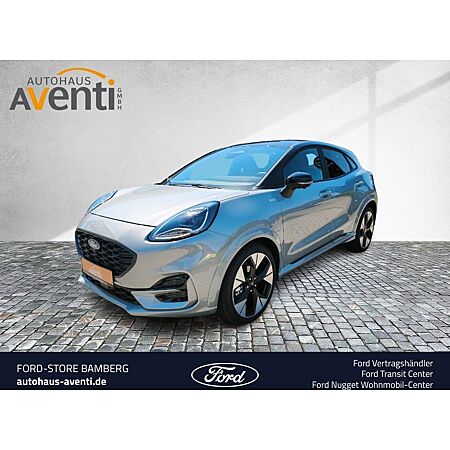 Ford Puma leasen