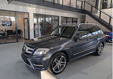 Mercedes-Benz GLK 220 4M AMG Line *Xenon*AHK*20Z*SHZ*