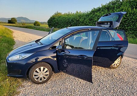 Ford Fiesta 1,0 EcoBoost 74kW S/S Trend