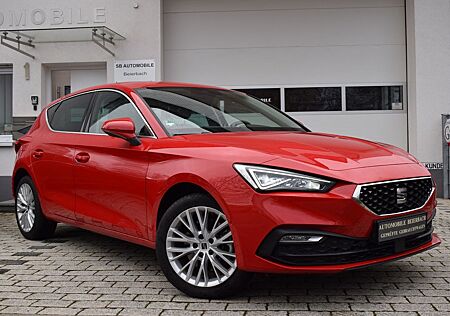 Seat Leon Xcellence e-Hybrid/Navi/WinterP/Led/ACC/Alu