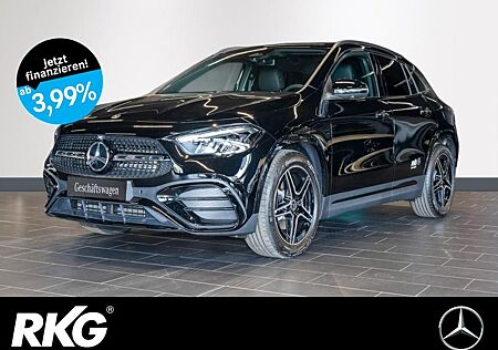 Mercedes-Benz GLA 180 EDITION AMG *NIGHT* DISTRONIC*KEYLESS*