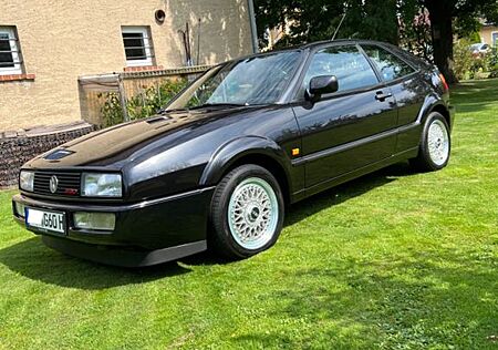 VW Corrado Volkswagen G60 Exclusiv Oldtimer Zustand 1-