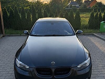BMW 330d E92 TÜV NEU