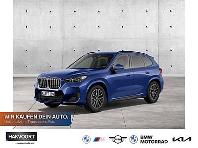 BMW X1 sDrive18i M-Sport, Anhängekupplung