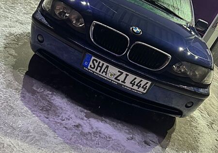 BMW 320d touring