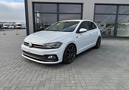 VW Polo Volkswagen R-Line 1.6 TDI SCR 70kW DSG Highline